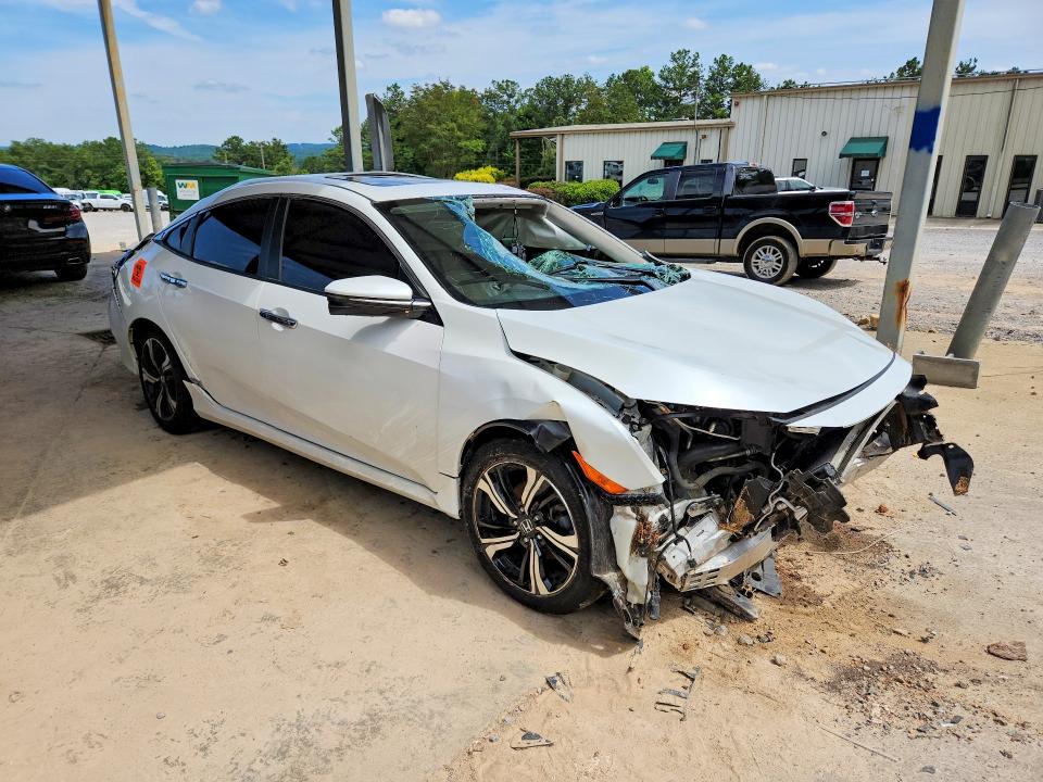 Продажа на аукционе авто 2017 Honda Civic, vin: 19XFC1F9XHE213120, номер лота: 58591526