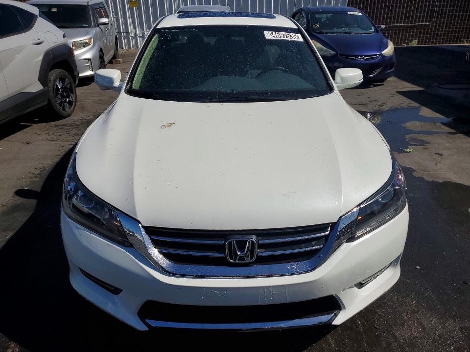 Продаж на аукціоні авто 2014 Honda Accord, vin: 1HGCR2F72EA040618, номер лоту: 54697536