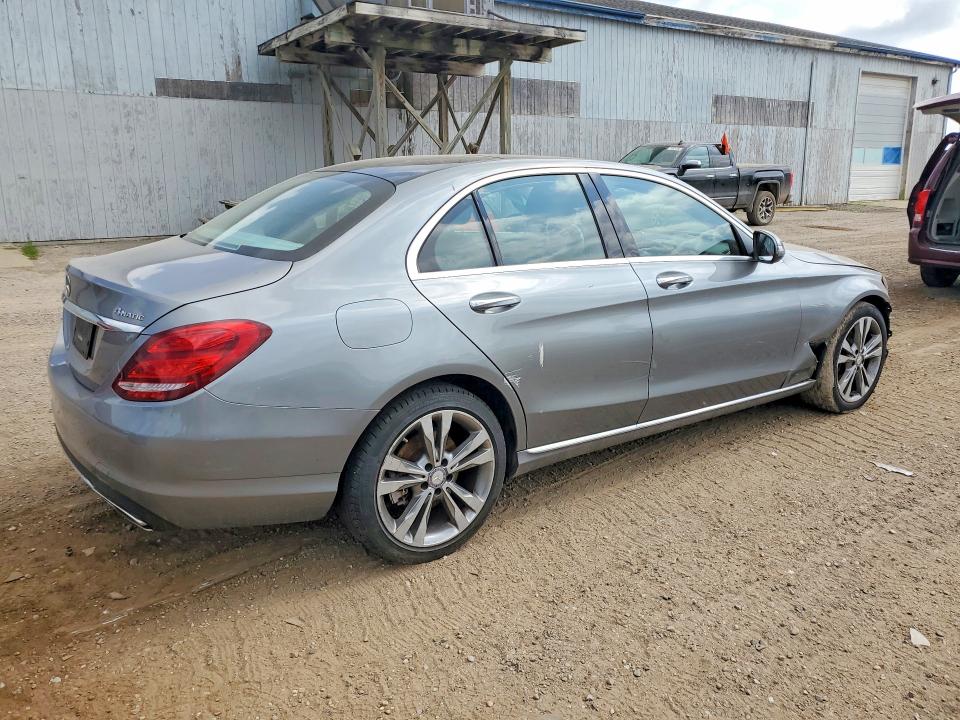 Продаж на аукціоні авто 2016 Mercedes-benz C, vin: 55SWF4KB0GU162459, номер лоту: 59144716