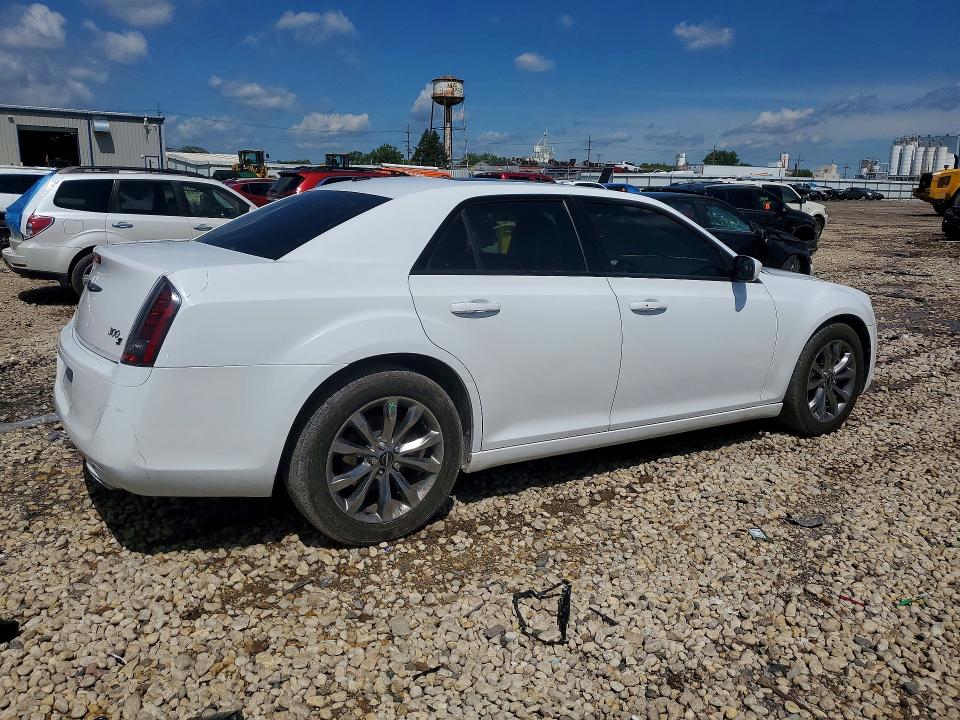 Aukcja sprzedaży 2014 Chrysler 300, vin: 2C3CCAGG0EH381854, numer aukcji: 58776546