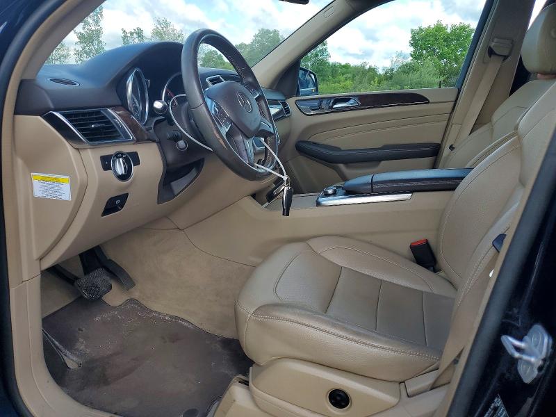 Auction sale of the 2013 Mercedes-benz Ml, vin: 4JGDA2EB4DA214750, lot number: 58007746