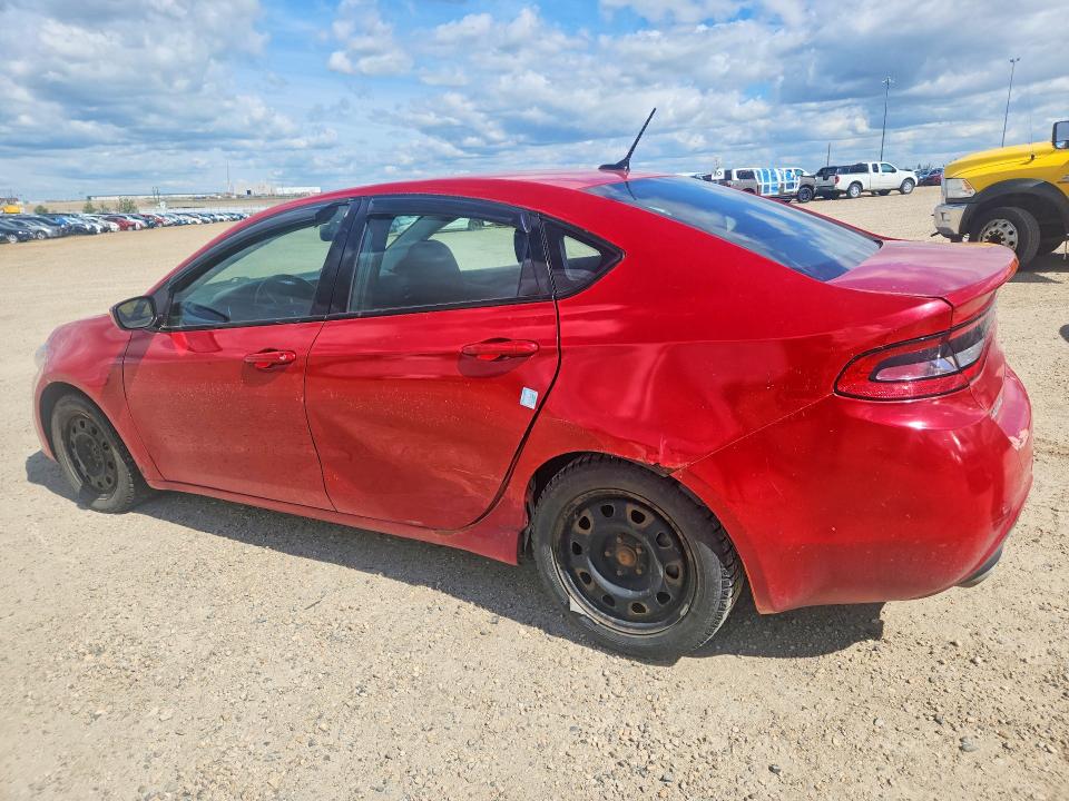 Auction sale of the 2013 Dodge Dart, vin: 1C3CDFAH4DD306937, lot number: 57372976