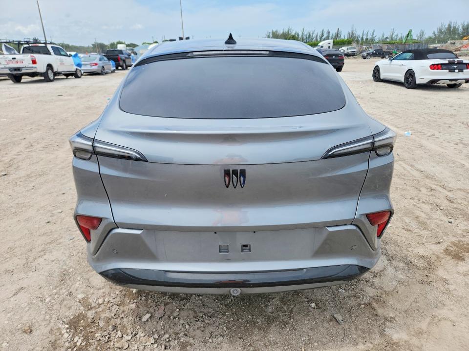 58018336 :رقم المزاد ، KL47LCE26RB027622 vin ، 2024 Buick Envista مزاد بيع