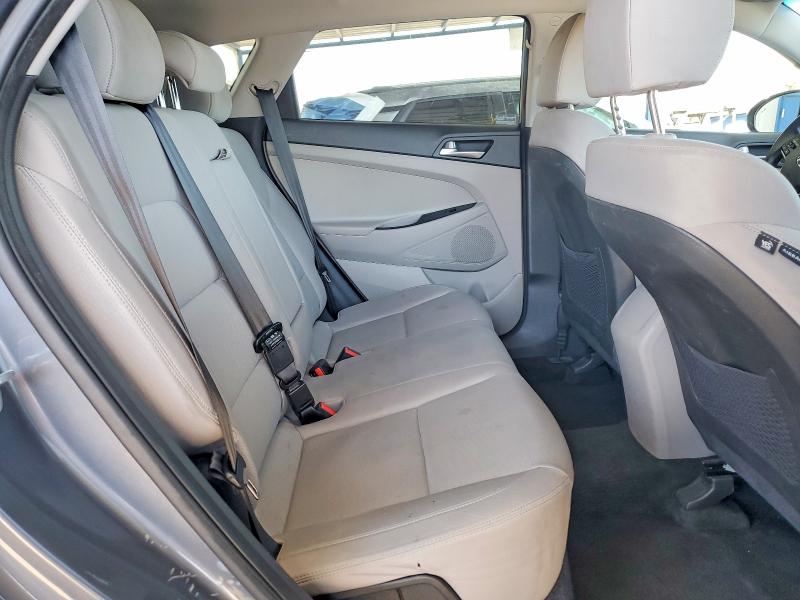 Продажа на аукционе авто 2021 Hyundai Tucson, vin: KM8J33A40MU396701, номер лота: 57252316