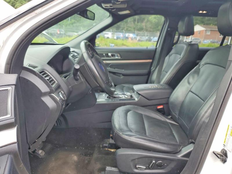 2018 Ford Explorer მანქანა იყიდება აუქციონზე, vin: 1FM5K8D82JGB83016, აუქციონის ნომერი: 57777486