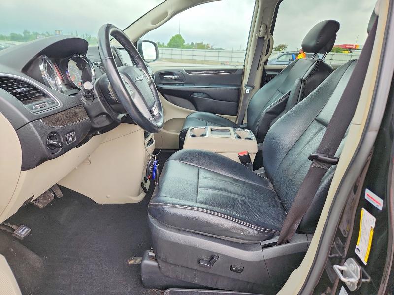 Aukcja sprzedaży 2015 Chrysler Town & Country, vin: 2C4RC1CG6FR563209, numer aukcji: 59063396