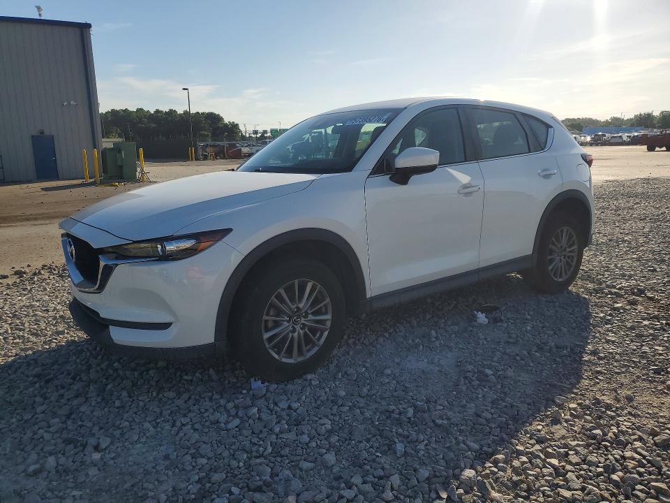 Aukcja sprzedaży 2017 Mazda Cx-5, vin: JM3KFABL5H0125969, numer aukcji: 57395276
