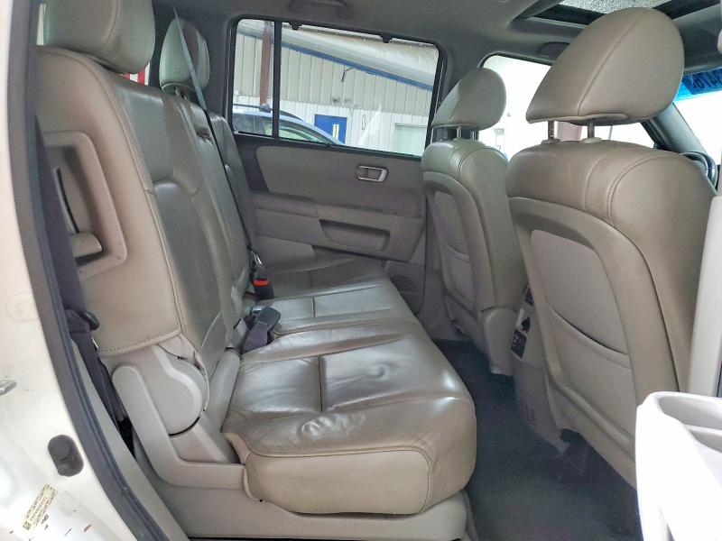 Продаж на аукціоні авто 2013 Honda Pilot, vin: 5FNYF4H91DB001872, номер лоту: 56463476
