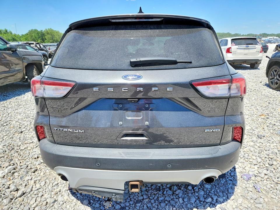 Aukcja sprzedaży 2020 Ford Escape, vin: 1FMCU9J98LUC75952, numer aukcji: 54797416