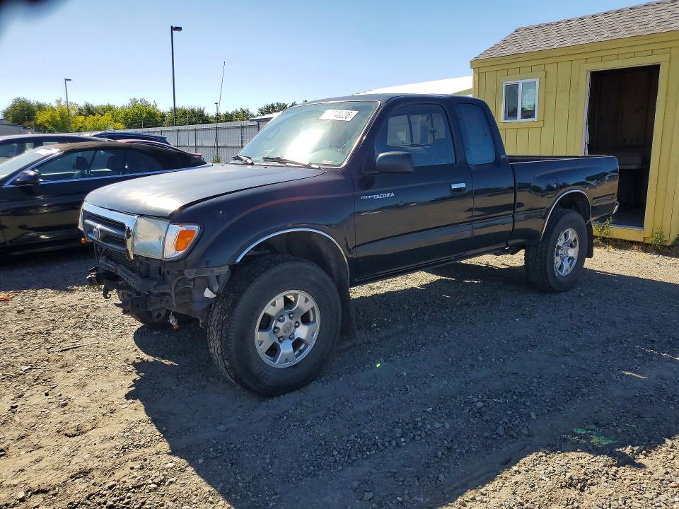 1998 Toyota Tacoma მანქანა იყიდება აუქციონზე, vin: 4TASN92N1WZ107582, აუქციონის ნომერი: 55540396
