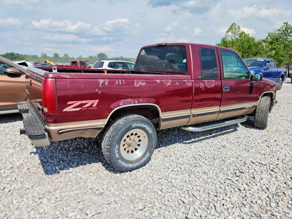 Aukcja sprzedaży 1996 Gmc Sierra, vin: 2GTEK19R7T1500138, numer aukcji: 56046366