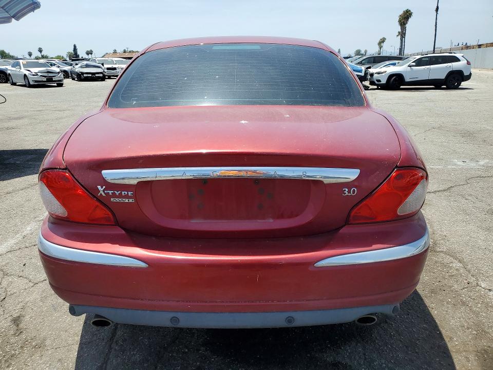 Продажа на аукционе авто 2006 Jaguar X-type, vin: SAJWA51A56WE80638, номер лота: 55842016