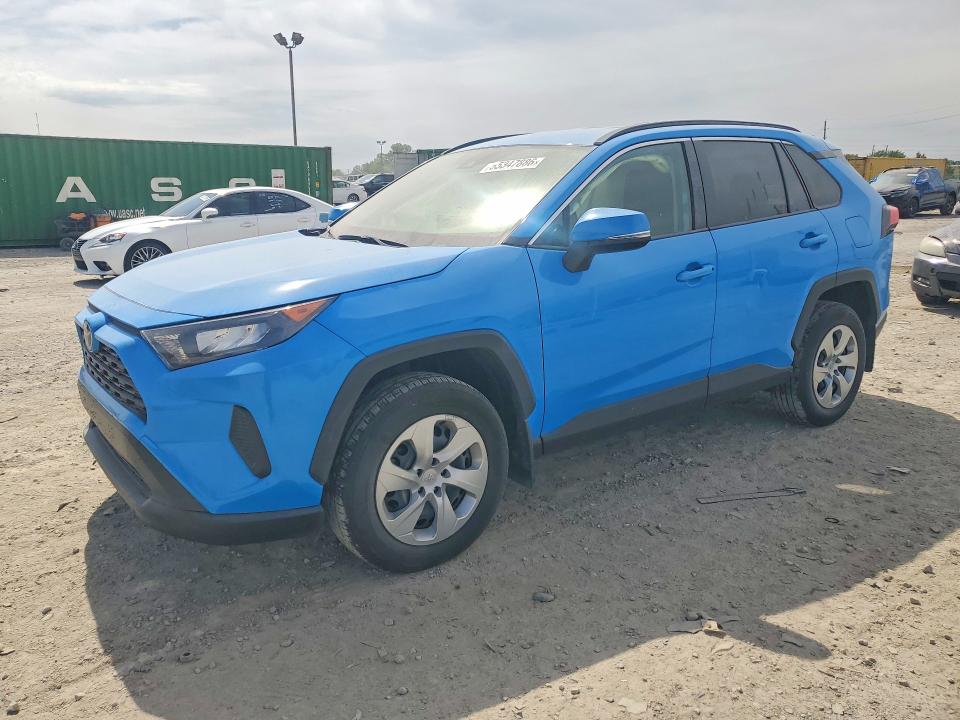 Aukcja sprzedaży 2020 Toyota Rav4, vin: JTMG1RFVXLD059038, numer aukcji: 55347886