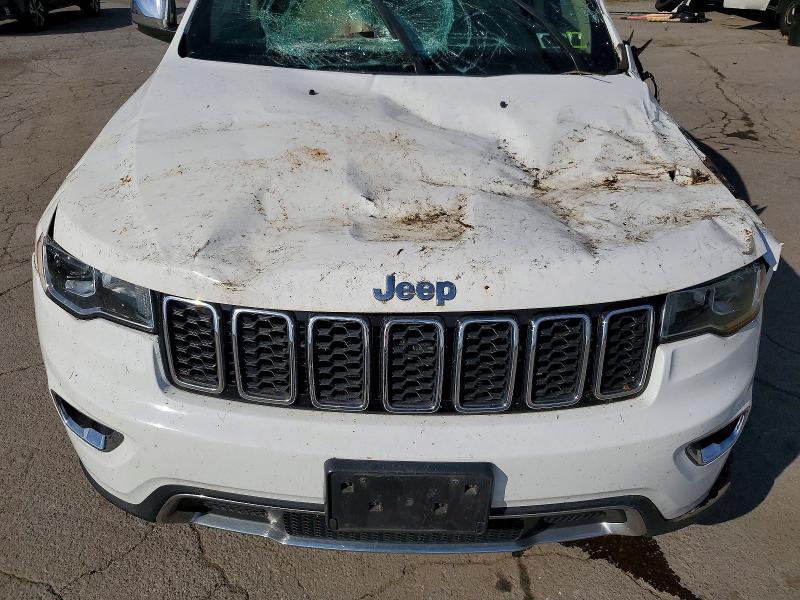 Продажа на аукционе авто 2018 Jeep Grand Cherokee, vin: 1C4RJFBG6JC188637, номер лота: 58811846