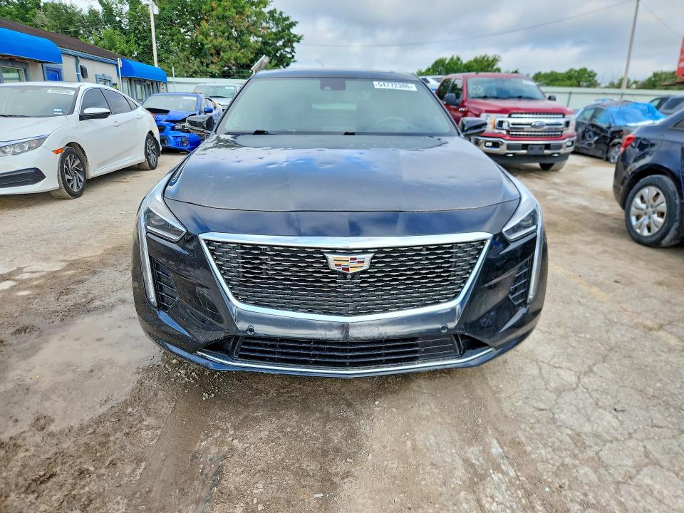 Aukcja sprzedaży 2020 Cadillac Ct6, vin: 1G6KE5RS1LU108736, numer aukcji: 54772386