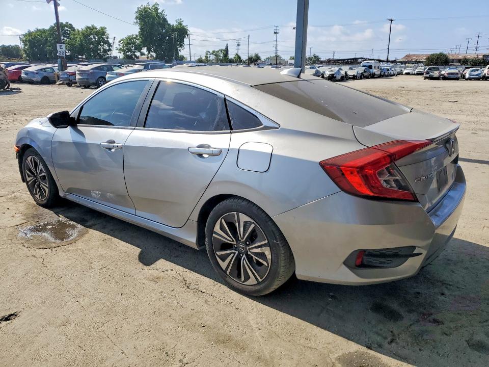 Aukcja sprzedaży 2018 Honda Civic, vin: JHMFC1F76JX008462, numer aukcji: 58277586