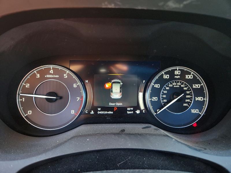 53944076 :رقم المزاد ، 5J8TC2H55KL017511 vin ، 2019 Acura Rdx مزاد بيع