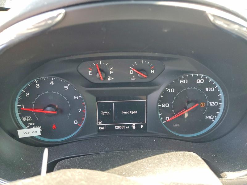 Aukcja sprzedaży 2018 Chevrolet Malibu, vin: 1G1ZD5ST1JF178510, numer aukcji: 58429276