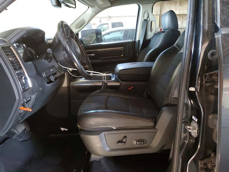 Aukcja sprzedaży 2018 Ram 1500, vin: 1C6RR7MT3JS110399, numer aukcji: 52167096