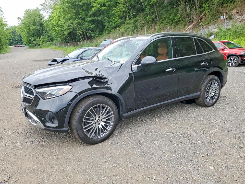 58241236 :رقم المزاد ، W1NKM4HB9TF562371 vin ، 2026 Mercedes-benz Glc مزاد بيع