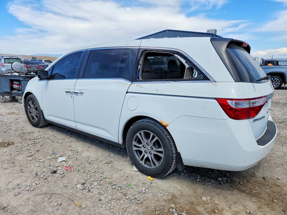 Продажа на аукционе авто 2011 Honda Odyssey, vin: 5FNRL5H61BB096181, номер лота: 55955586