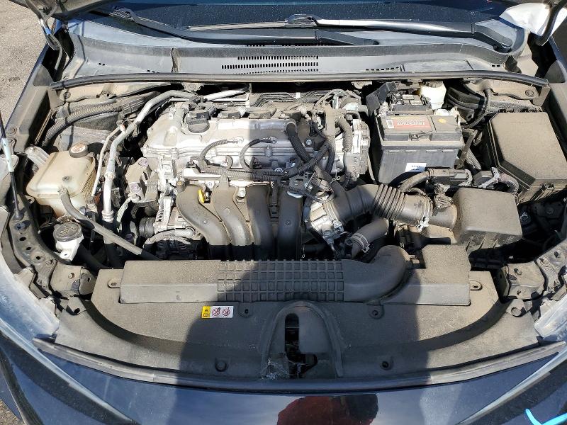 2021 Toyota Corolla მანქანა იყიდება აუქციონზე, vin: 5YFEPMAE3MP241095, აუქციონის ნომერი: 56978656