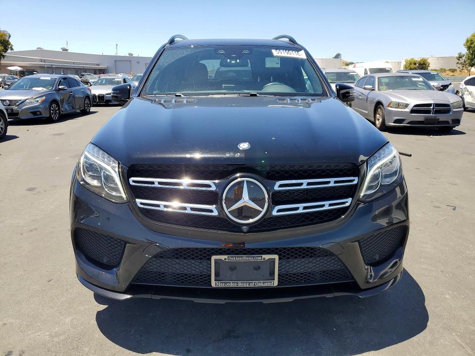 Aukcja sprzedaży 2017 Mercedes-benz Gls, vin: 4JGDF7DE9HA878106, numer aukcji: 59190116