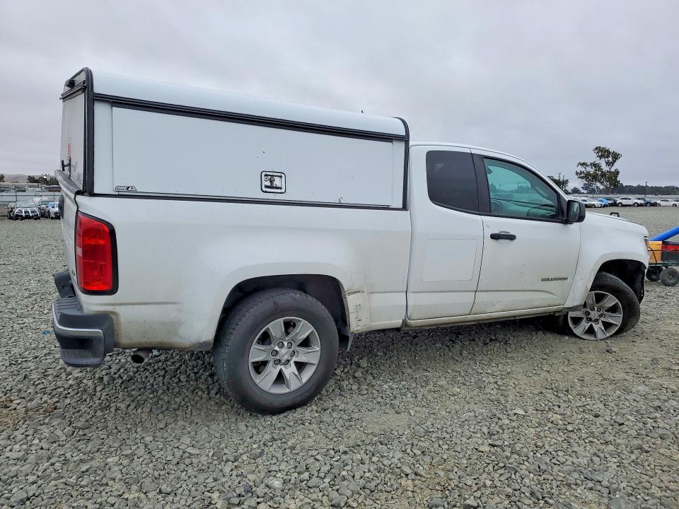 2021 Chevrolet Colorado მანქანა იყიდება აუქციონზე, vin: 1GCHSBEN4M1171220, აუქციონის ნომერი: 58953076