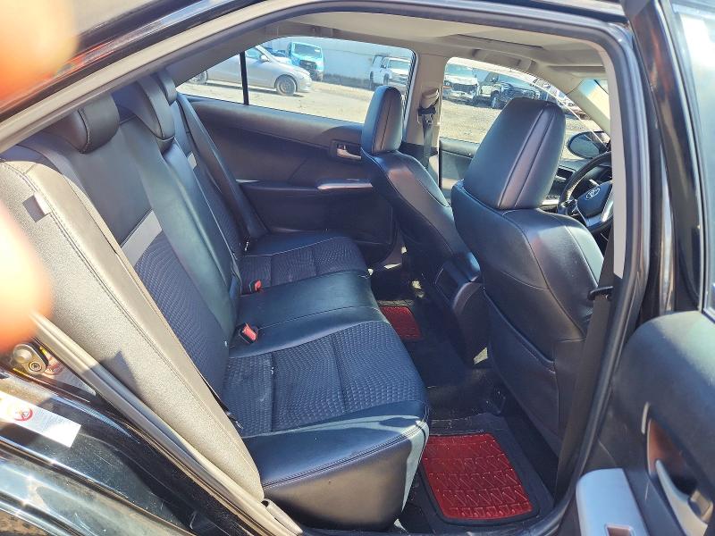 Aukcja sprzedaży 2012 Toyota Camry, vin: 4T1BF1FK8CU172646, numer aukcji: 58628846
