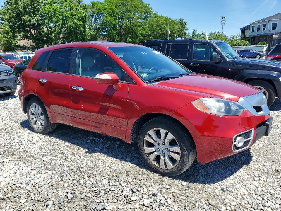 Aukcja sprzedaży 2011 Acura Rdx, vin: 5J8TB1H50BA000673, numer aukcji: 56745306