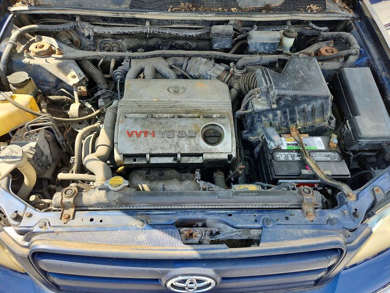 55467596 :رقم المزاد ، JTEEP21AX50075800 vin ، 2005 Toyota Highlander مزاد بيع