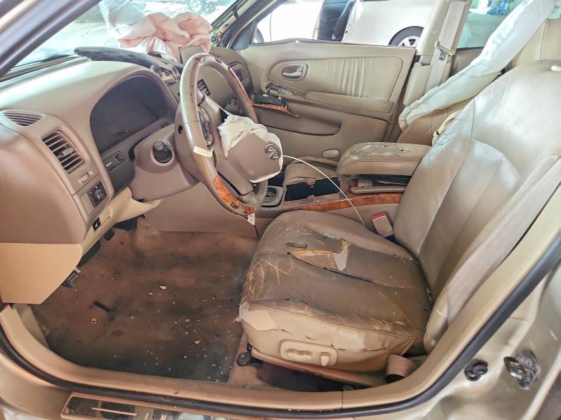 2002 Infiniti I35 მანქანა იყიდება აუქციონზე, vin: JNKDA31A52T009753, აუქციონის ნომერი: 57194316
