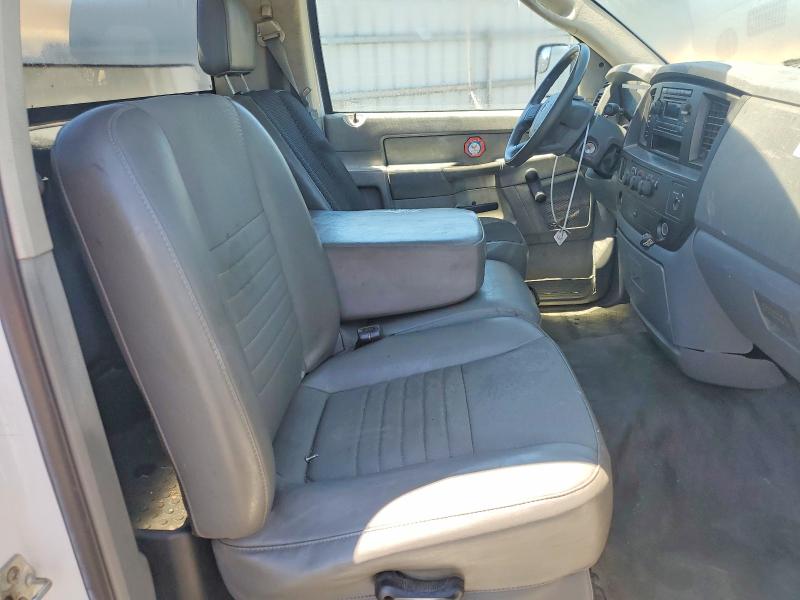 Продаж на аукціоні авто 2008 Dodge Ram 2500, vin: 3D7KR26D18G183653, номер лоту: 58288966