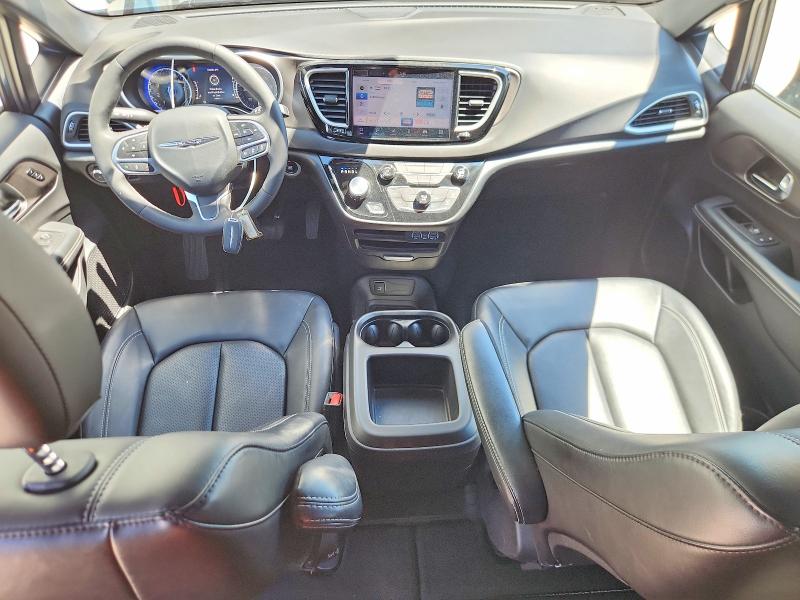 57906246 :رقم المزاد ، 2C4RC1BG7SR504195 vin ، 2025 Chrysler Pacifica مزاد بيع