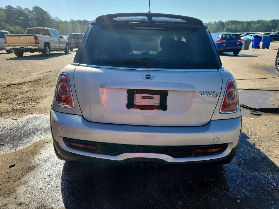 Продажа на аукционе авто 2013 Mini Cooper, vin: WMWSV3C50DT390246, номер лота: 55905506