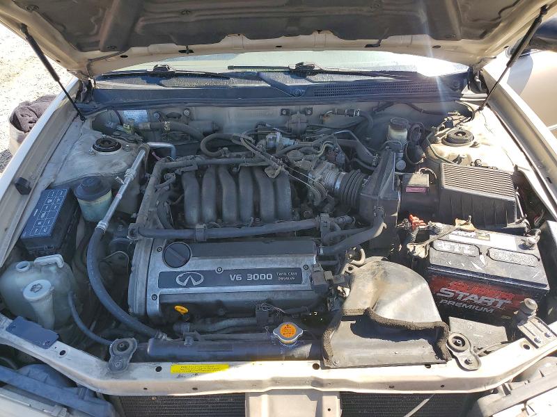 Продажа на аукционе авто 1997 Infiniti I30, vin: JNKCA21D5VT504166, номер лота: 55655246