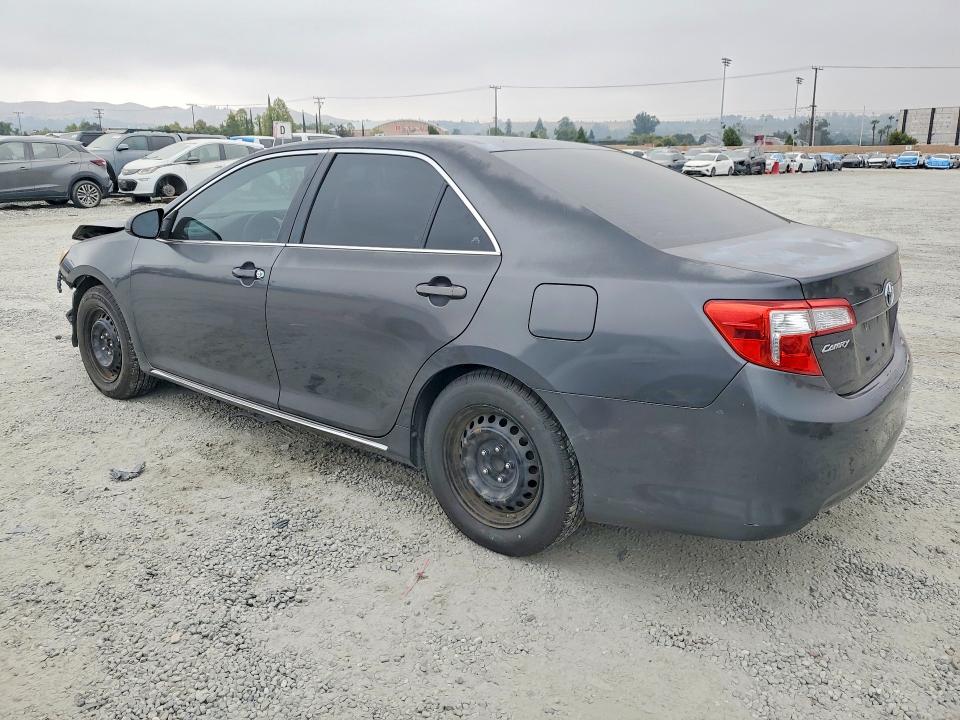 2012 Toyota Camry მანქანა იყიდება აუქციონზე, vin: 4T1BF1FK2CU060179, აუქციონის ნომერი: 57927656