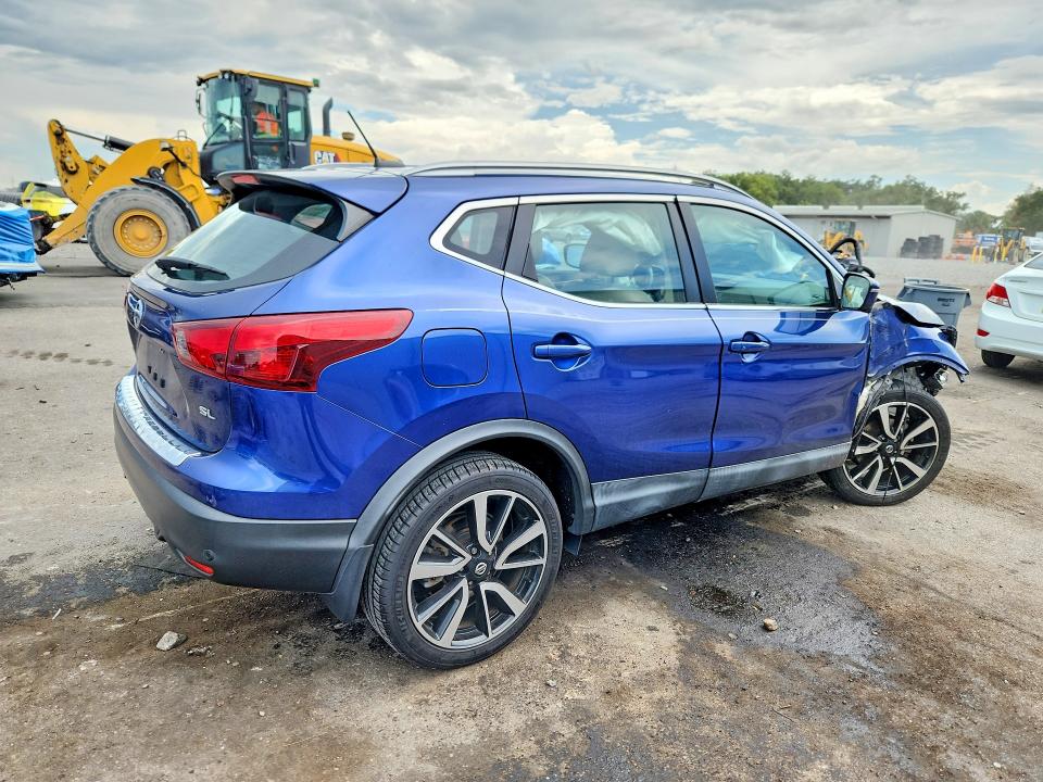 Aukcja sprzedaży 2019 Nissan Rogue Sport, vin: JN1BJ1CP9KW237299, numer aukcji: 57071986