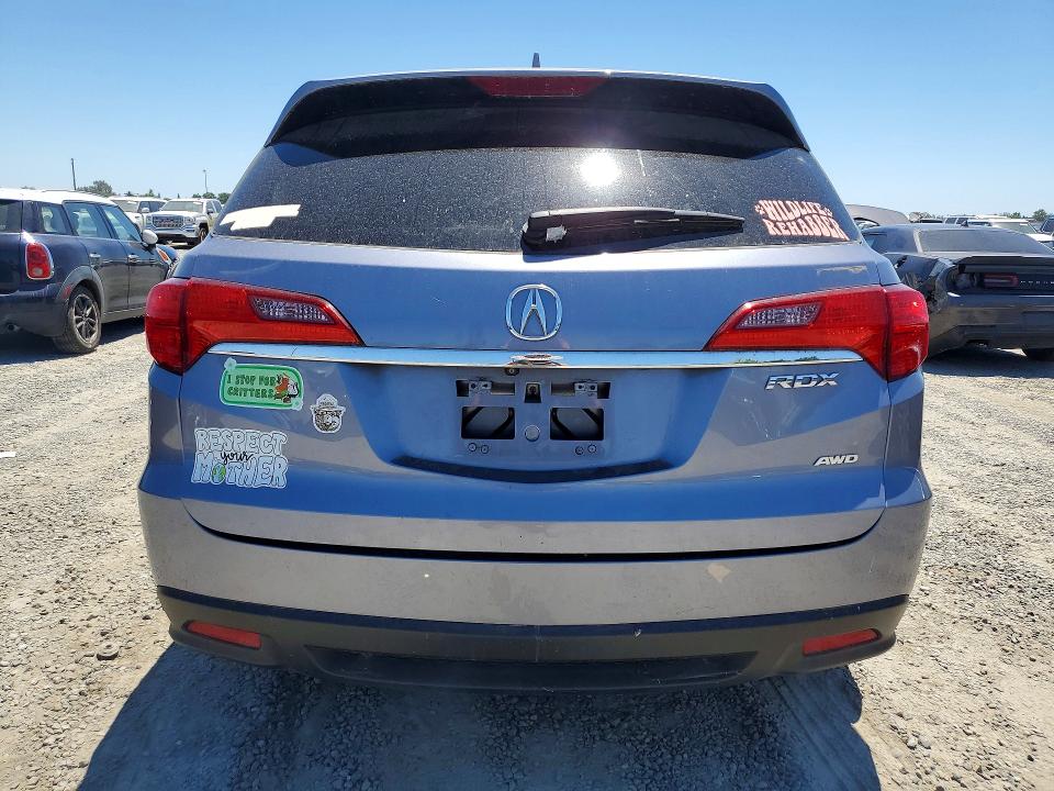 Aukcja sprzedaży 2014 Acura Rdx, vin: 5J8TB4H34EL023642, numer aukcji: 57419626