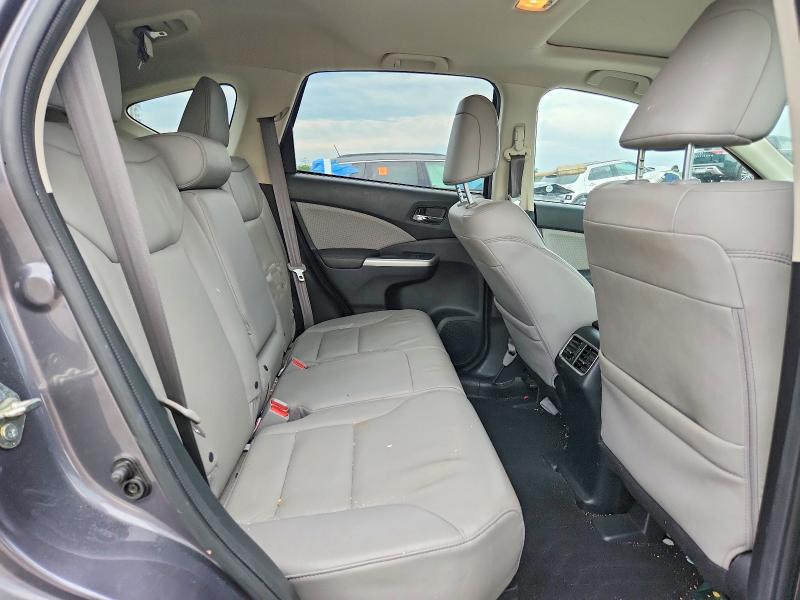 Продаж на аукціоні авто 2016 Honda Cr-v, vin: 2HKRM4H70GH721517, номер лоту: 57521716