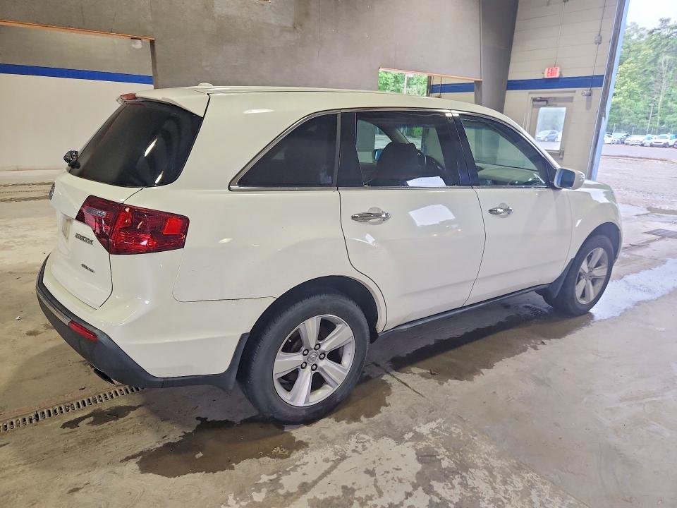 Продажа на аукционе авто 2010 Acura Mdx, vin: 2HNYD2H25AH514233, номер лота: 58624146