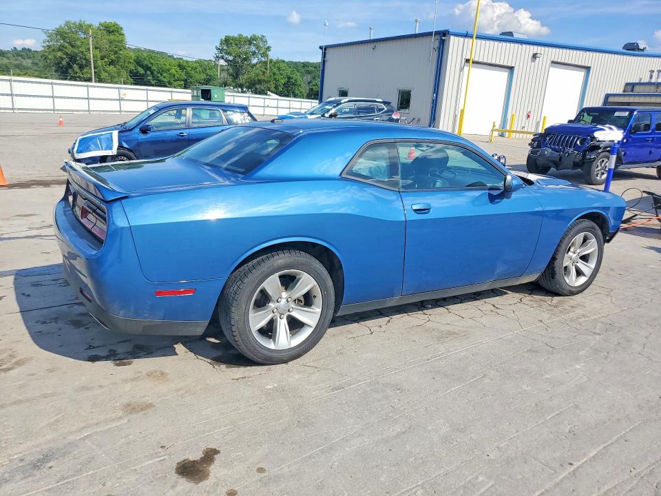 Продаж на аукціоні авто 2021 Dodge Challenger, vin: 2C3CDZAG8MH520860, номер лоту: 57575616