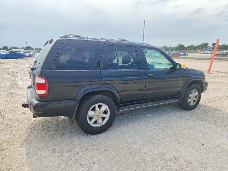 Aukcja sprzedaży 2001 Nissan Pathfinder, vin: JN8DR09Y51W576668, numer aukcji: 58889166