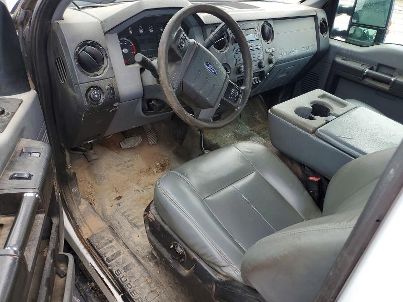 2015 Ford F550 მანქანა იყიდება აუქციონზე, vin: 1FDUF5HT9FEA04454, აუქციონის ნომერი: 56037906