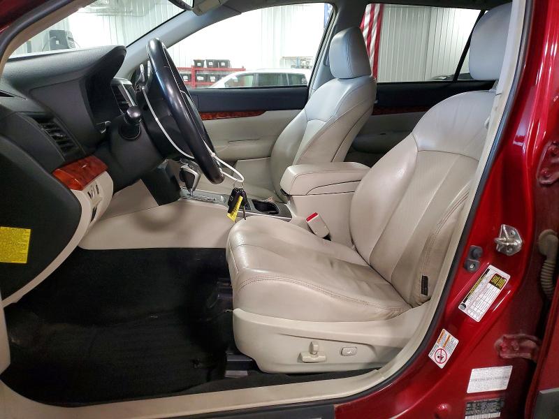 2011 Subaru Outback მანქანა იყიდება აუქციონზე, vin: 4S4BRDLC0B2371559, აუქციონის ნომერი: 55612716