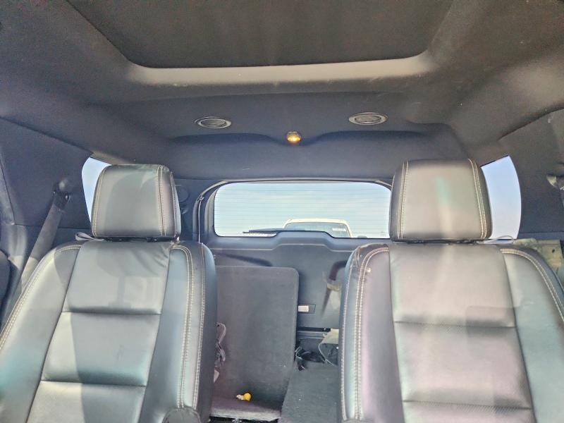 Aukcja sprzedaży 2015 Ford Explorer, vin: 1FM5K8GT1FGA84131, numer aukcji: 55741086