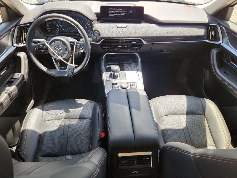 Продажа на аукционе авто 2024 Mazda Cx-90, vin: JM3KKBHD1R1134858, номер лота: 56315836