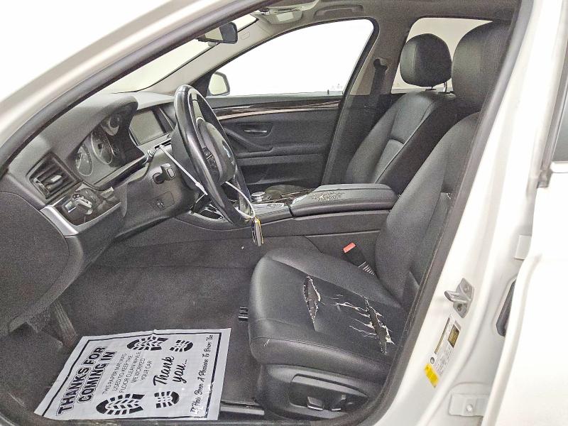 Продажа на аукционе авто 2015 Bmw 528, vin: WBA5A5C5XFD524861, номер лота: 53643966
