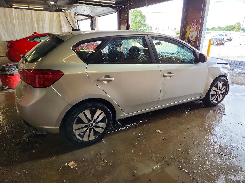 Aukcja sprzedaży 2013 Kia Forte, vin: KNAFU5A28D5693305, numer aukcji: 58804096
