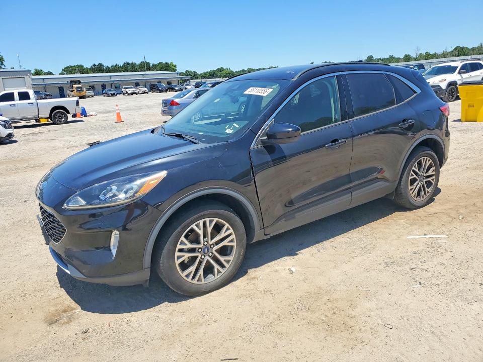 Aukcja sprzedaży 2020 Ford Escape, vin: 1FMCU9H65LUA59259, numer aukcji: 56110556
